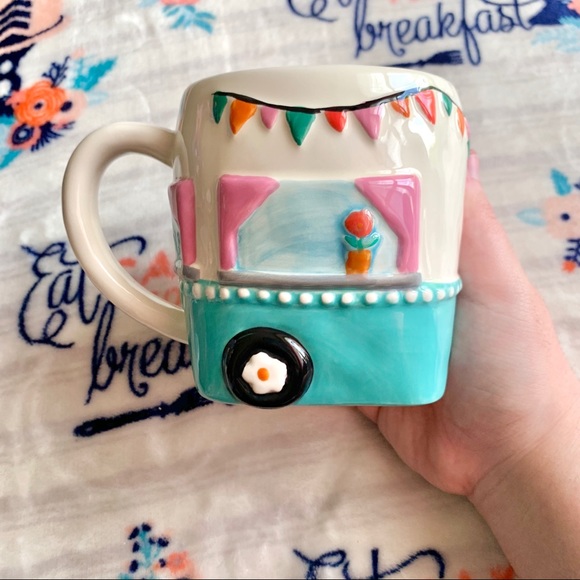 LAST 1!☮️ Hippie Van Mug This Is My Happy Place ☮️ - Picture 3 of 7